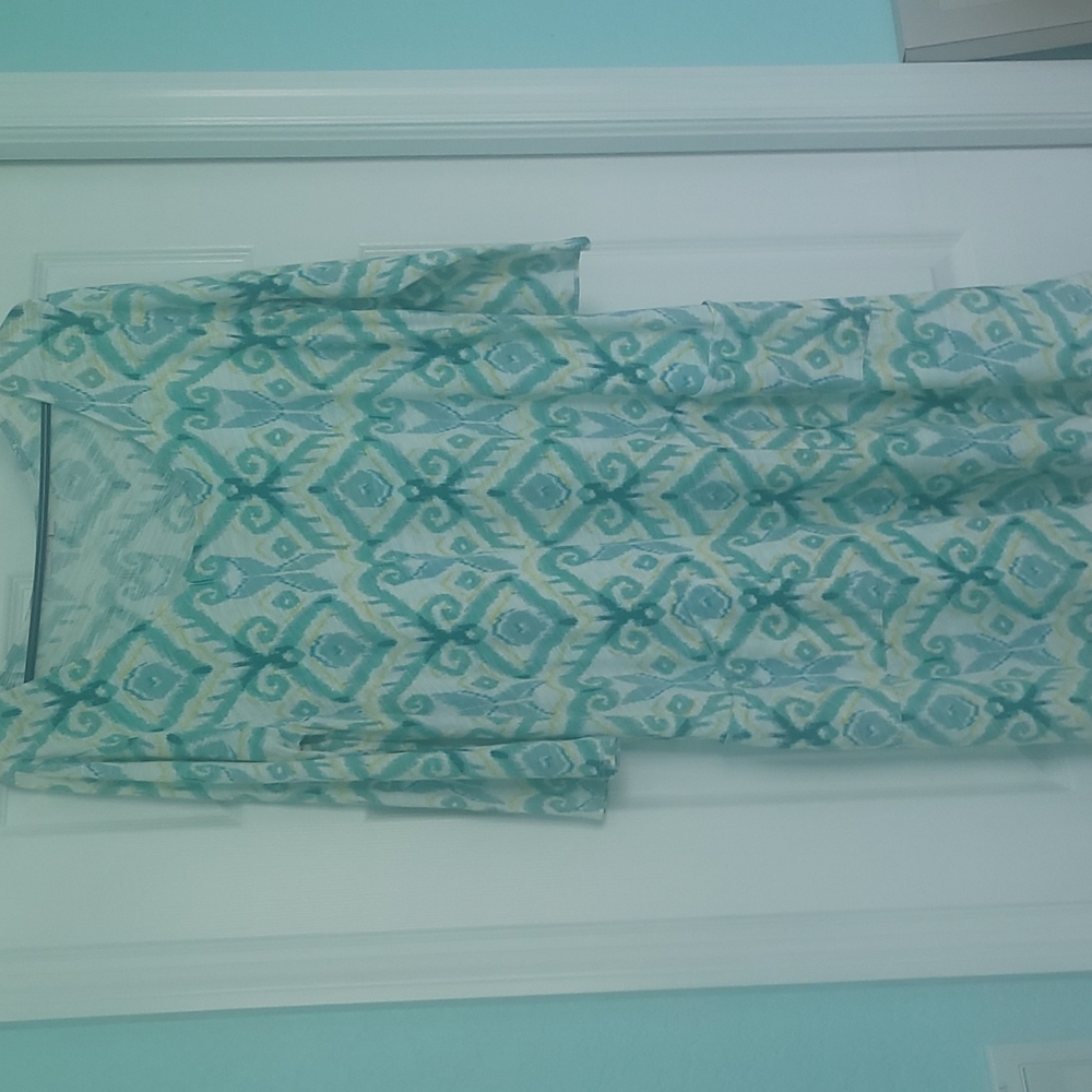 Fresh produce dress